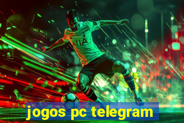 jogos pc telegram